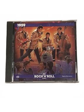 1959 The Rock 'N' Roll Era - Digital Remaster CD